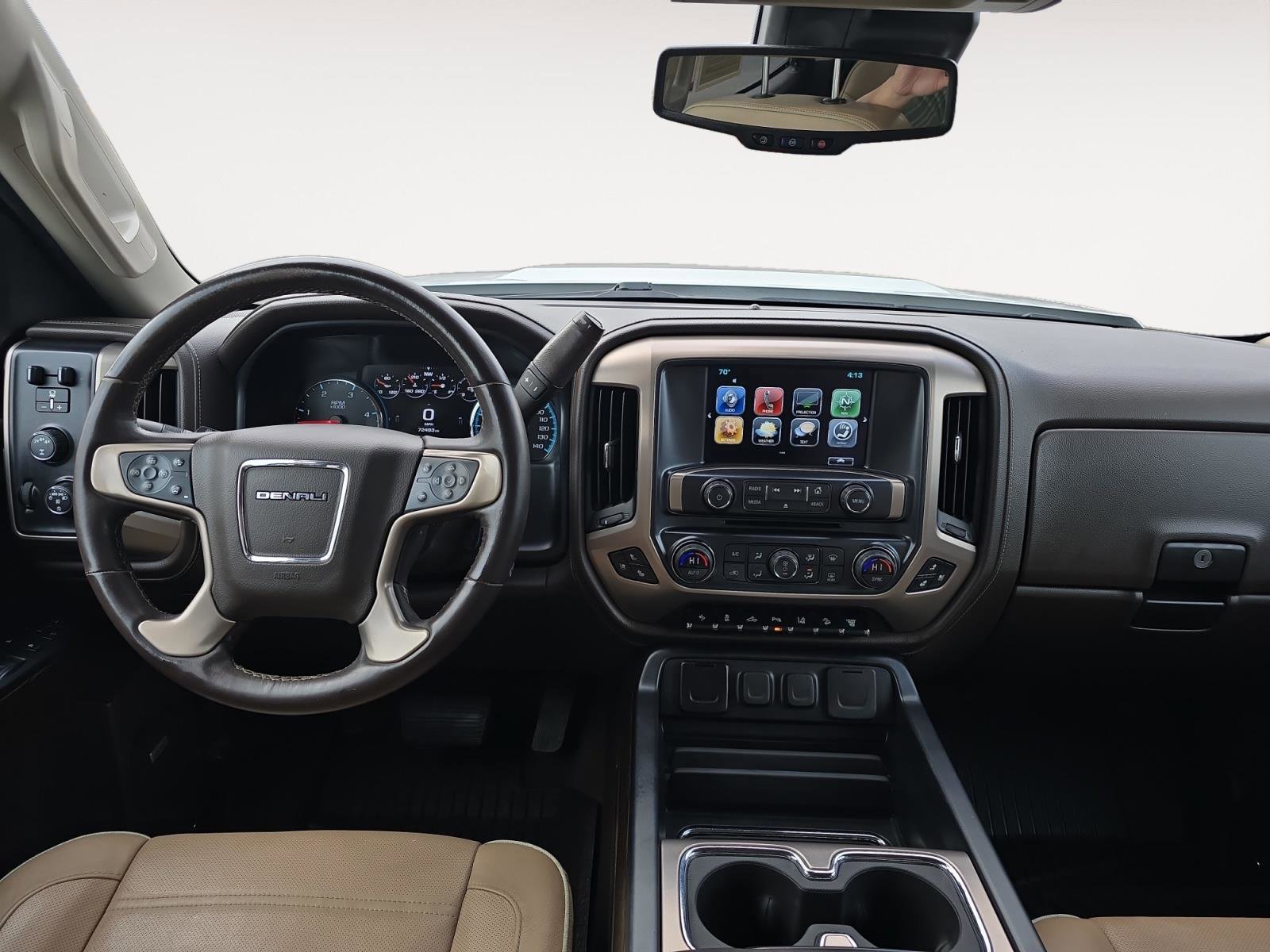 Used 2018 GMC Sierra 2500 Denali w/ Duramax Plus Package image 9