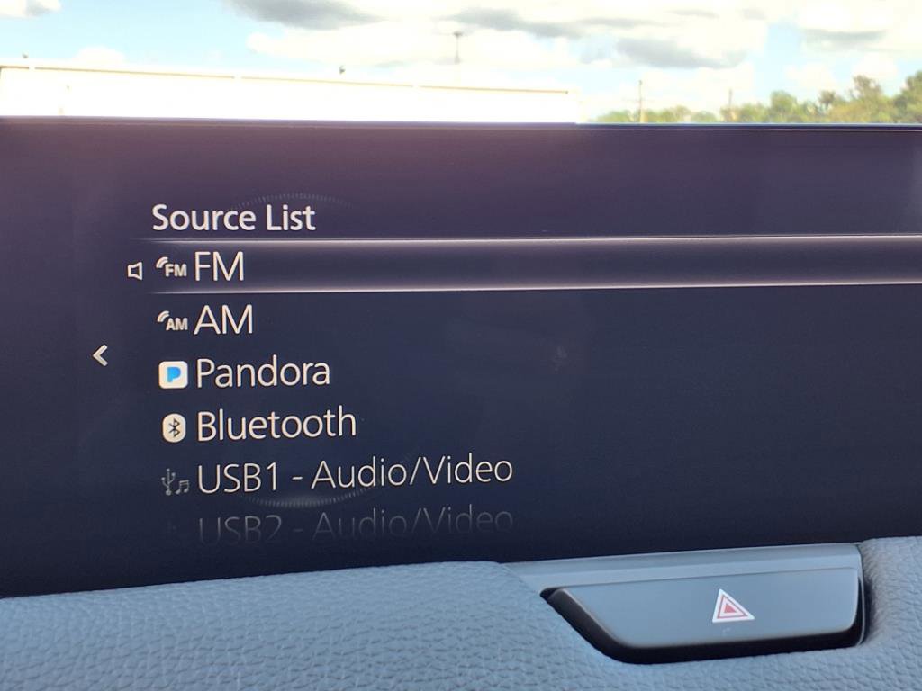 New 2025 MAZDA CX-90 3.3 Turbo w/ Preferred Package image 5