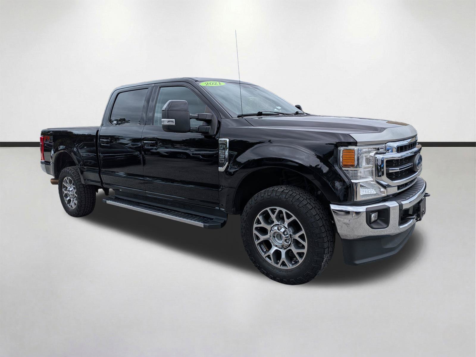 Used 2021 Ford F250 Lariat w/ Lariat Value Package