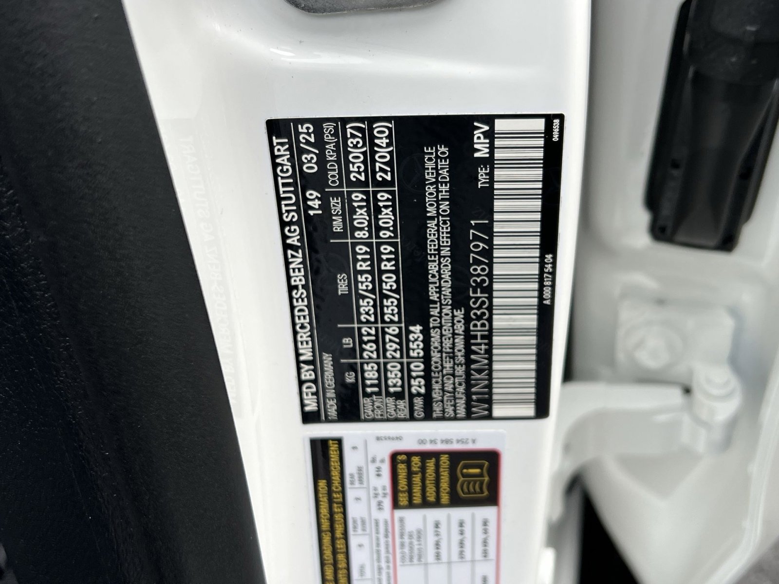 Certified 2025 Mercedes-Benz GLC 300 4MATIC image 35