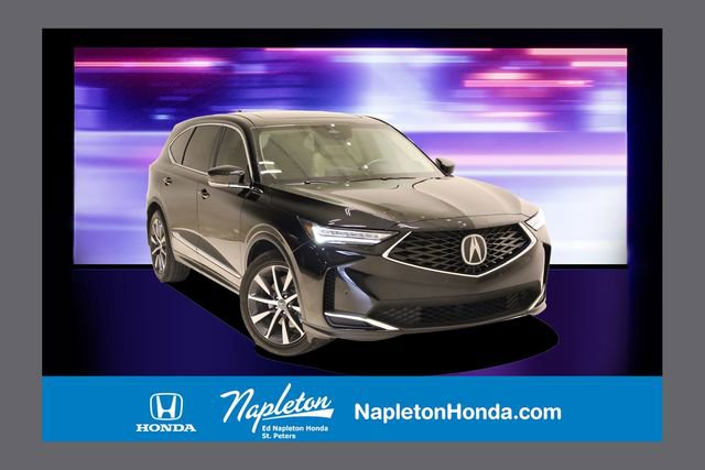 Used 2025 Acura MDX SH-AWD w/ Technology Package image 1