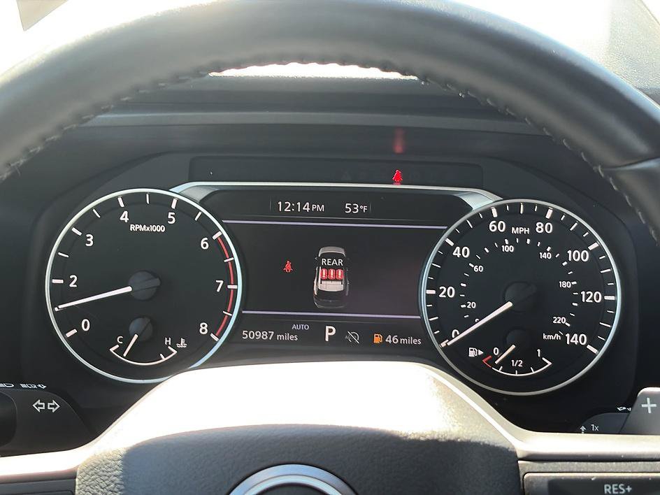 Certified 2025 Nissan Rogue SV AWD/4WD image 31