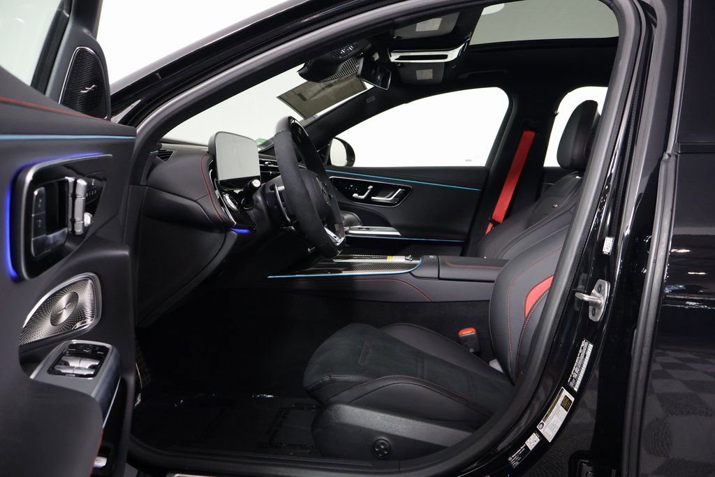 New 2026 Mercedes-Benz E 53 AMG 4MATIC Sedan image 5