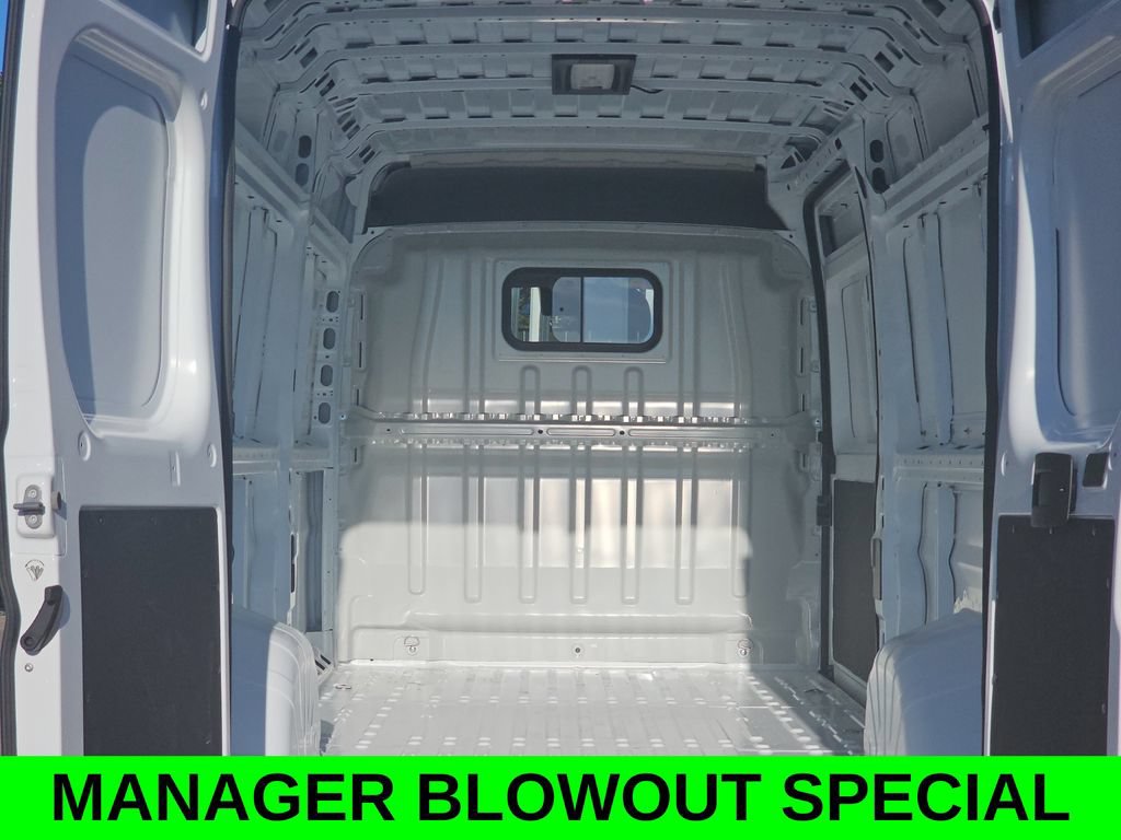 New 2026 RAM ProMaster 2500 w/ Convenience Group FWD image 13