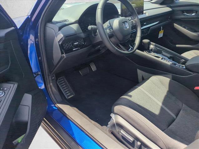 Certified 2025 Honda Accord Sport image 8