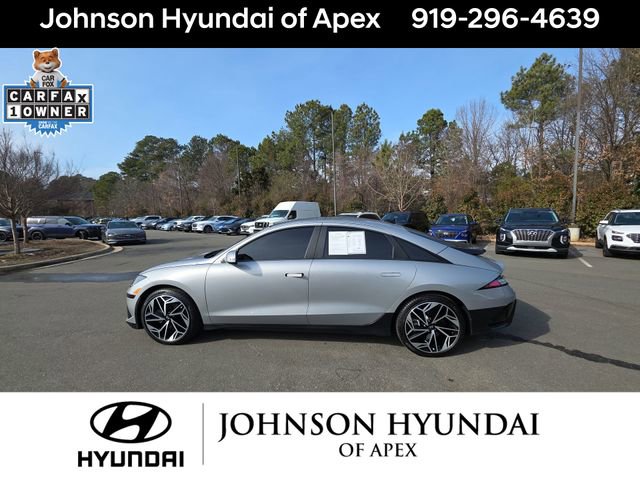 Used 2025 Hyundai Ioniq 6 SEL image 19
