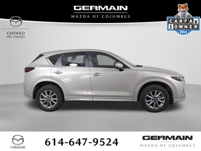 Certified 2025 MAZDA CX-5 AWD 2.5 S w/ Select Package image 7