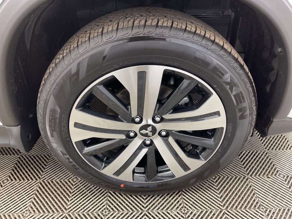 New 2026 Mitsubishi Outlander Sport ES image 38