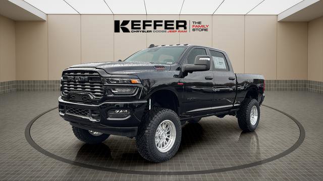New 2026 RAM 2500 Big Horn image 1