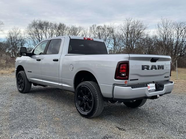 New 2026 RAM 2500 Big Horn AWD/4WD image 21
