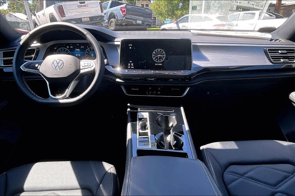New 2026 Volkswagen Atlas Cross Sport SE AWD/4WD image 15