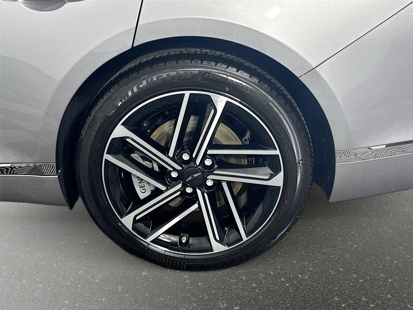 New 2026 Genesis G80 2.5T Advanced AWD/4WD image 32