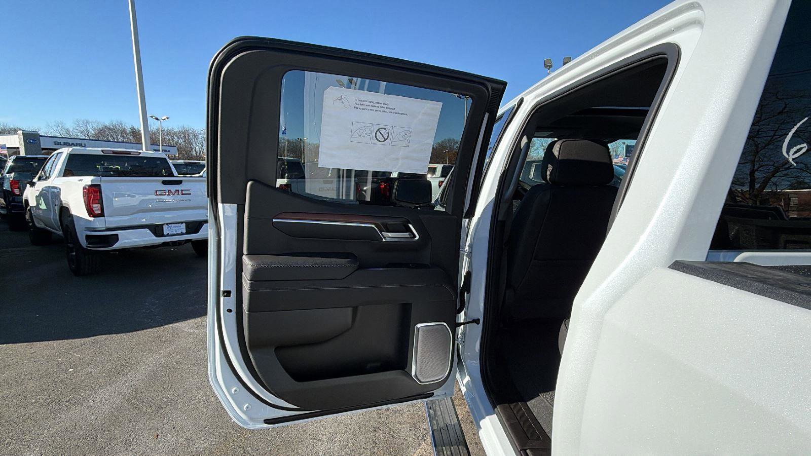 New 2026 GMC Sierra 1500 Denali w/ Denali Reserve Package image 26