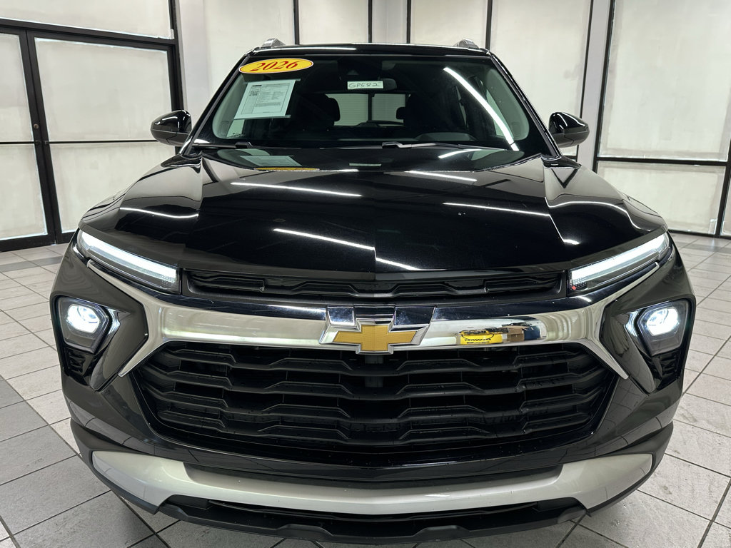 Used 2026 Chevrolet TrailBlazer LT w/ LT Cold Weather Package FWD image 12