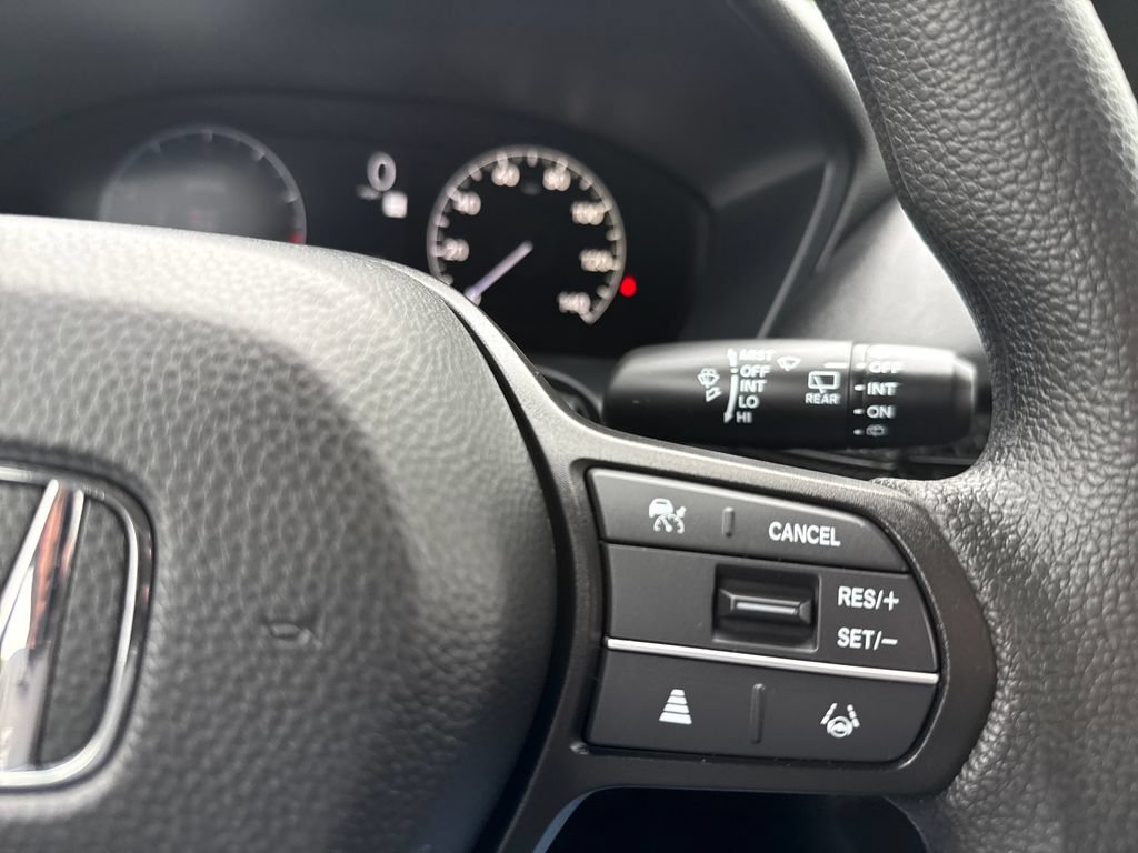 Certified 2024 Honda HR-V LX image 25