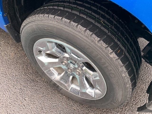 Used 2022 RAM 1500 Big Horn image 10