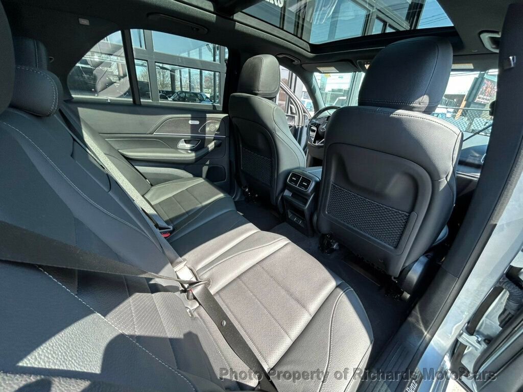 Used 2024 Mercedes-Benz GLE 450 4MATIC image 22