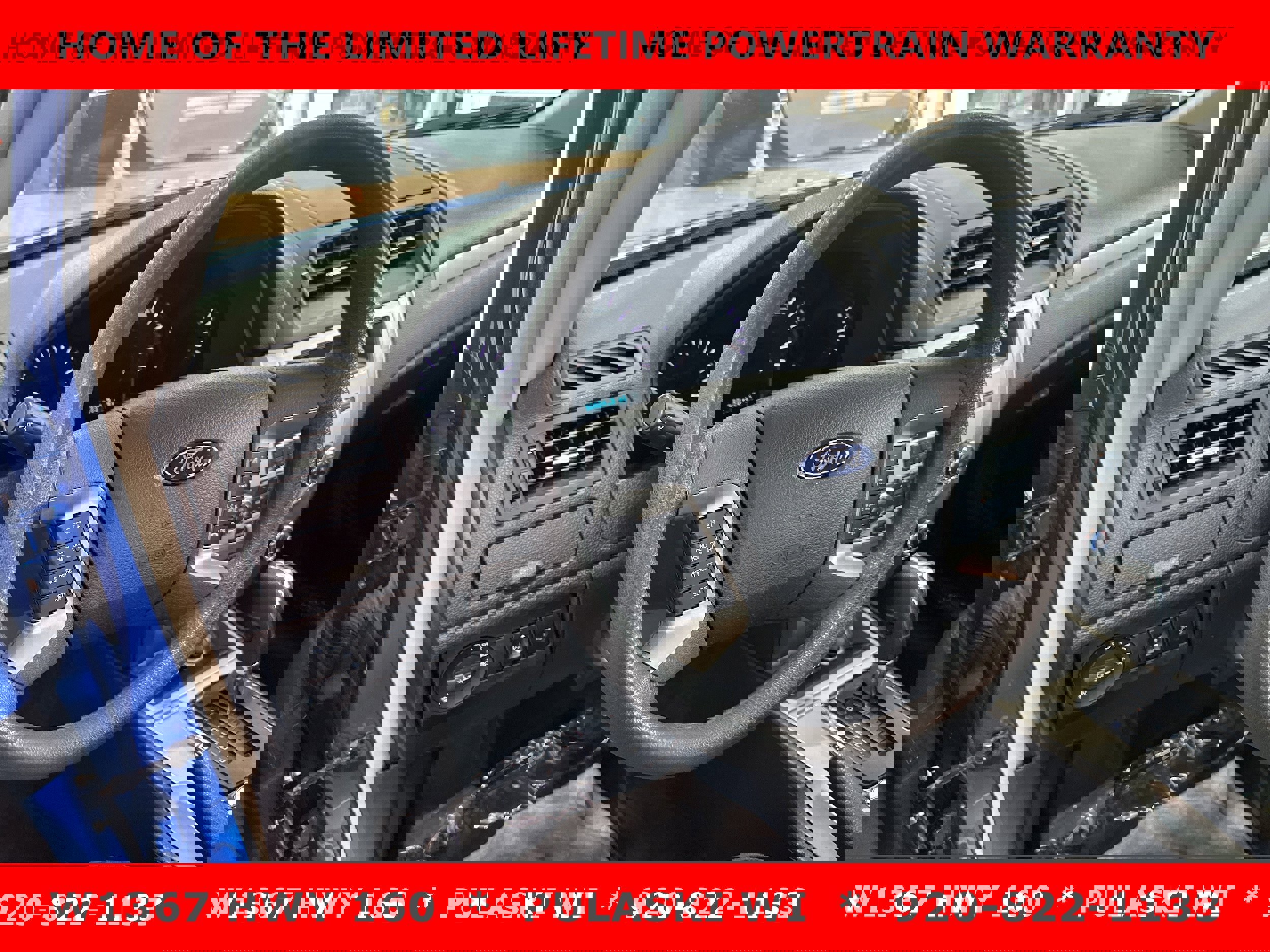 Used 2011 Ford Fusion SE w/ 202A Rapid Spec Order Code image 9