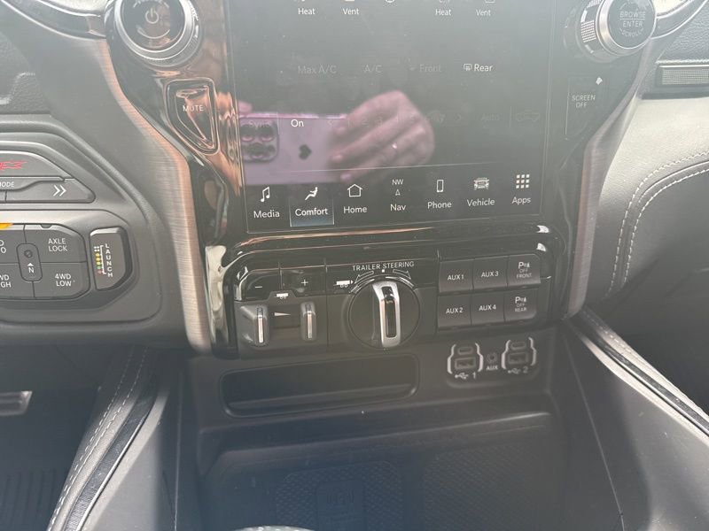 Used 2022 RAM 1500 TRX w/ TRX Level 2 Equipment Group image 17