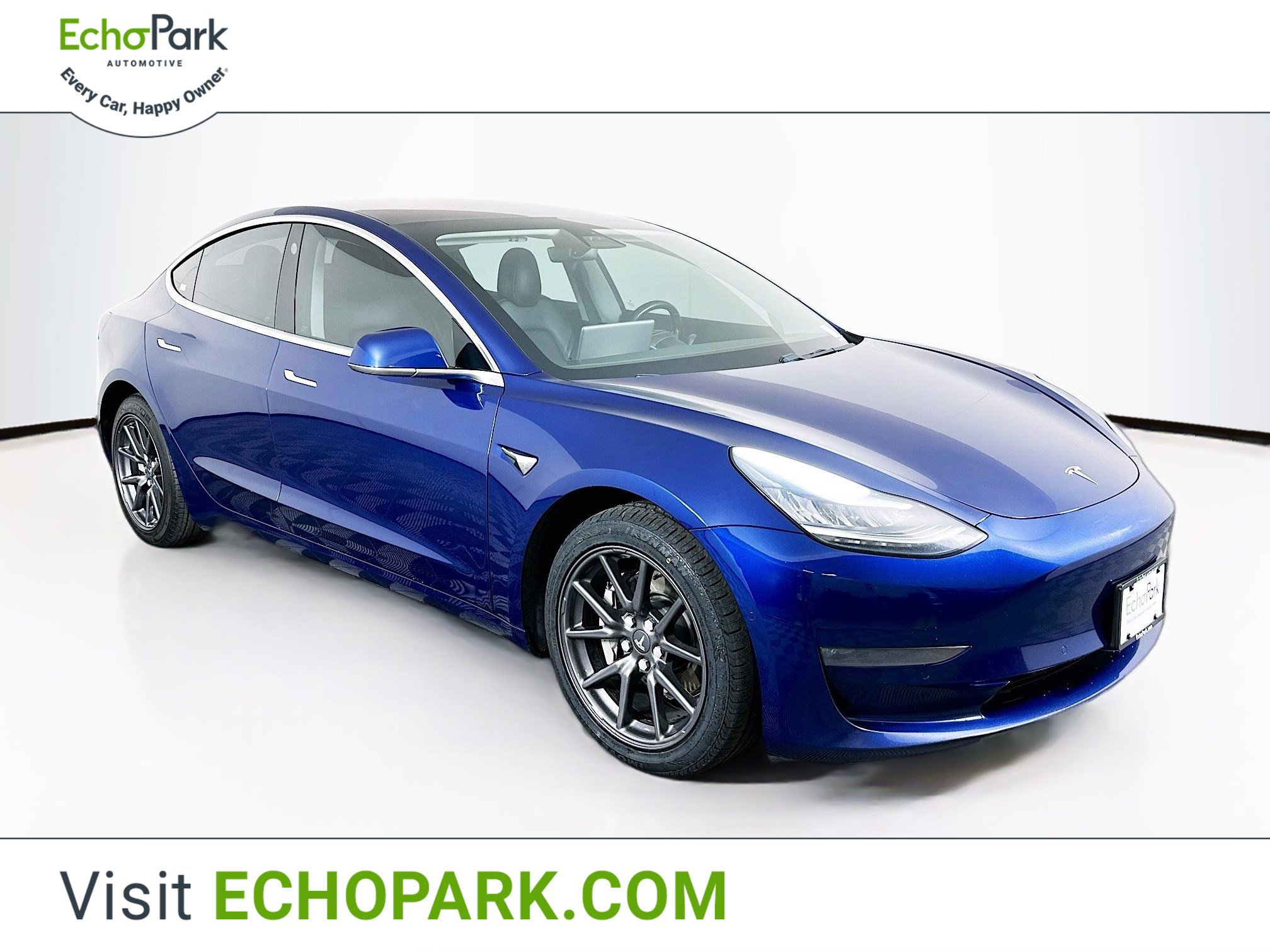 Used 2019 Tesla Model 3 Standard Range Plus