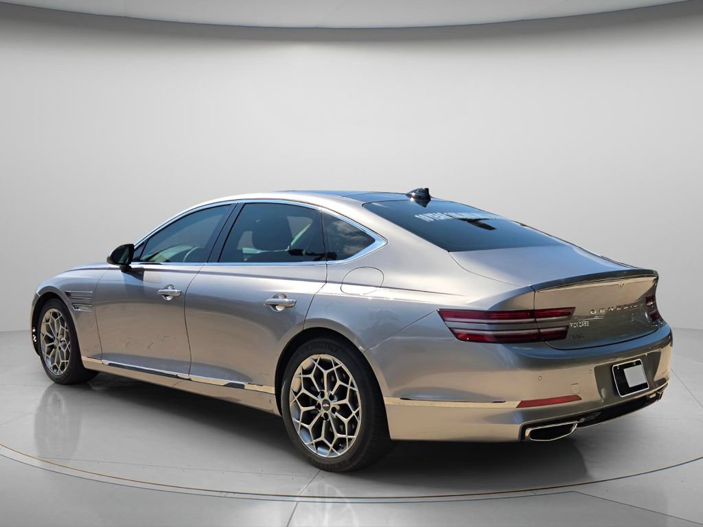 Used 2022 Genesis G80 2.5T w/ Advanced Package RWD image 6