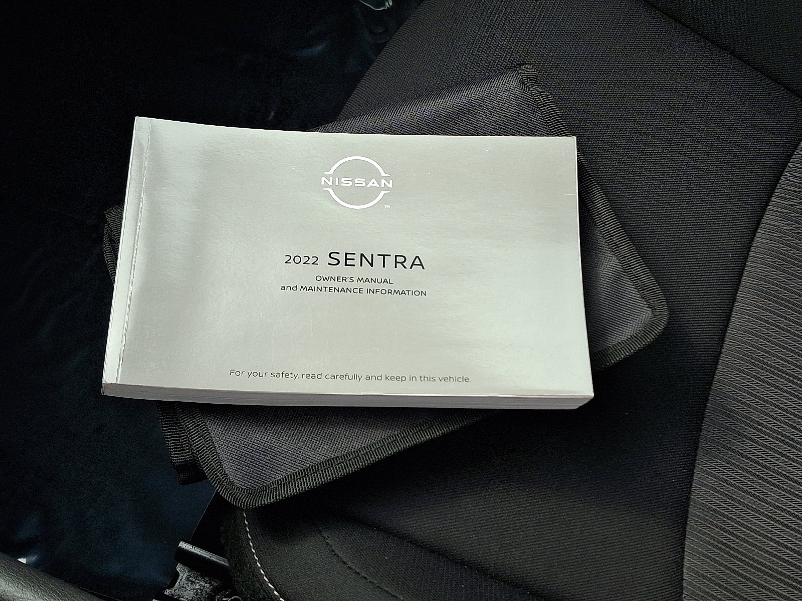 Used 2022 Nissan Sentra SV image 26