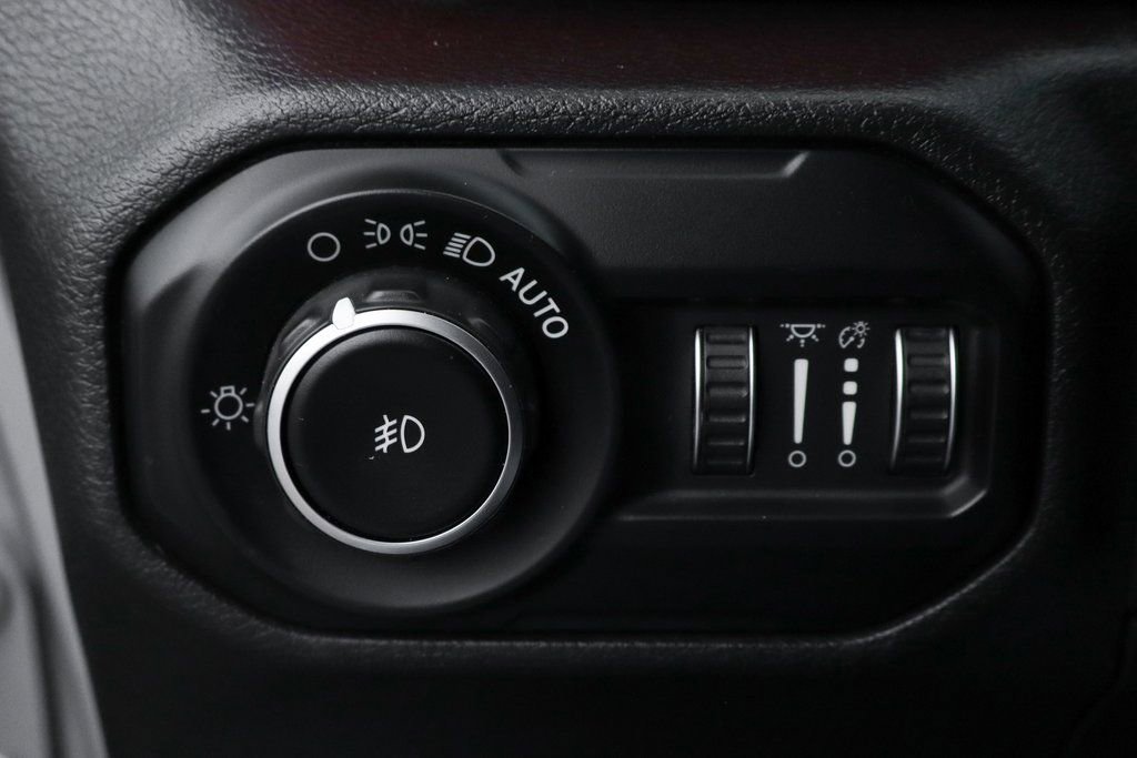 Used 2018 Jeep Wrangler Unlimited Rubicon image 23