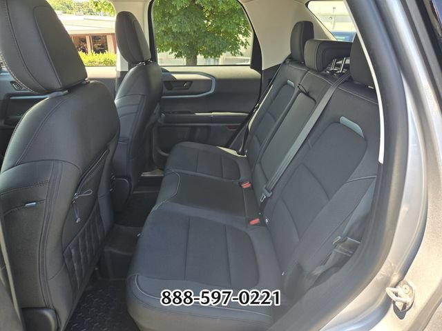 Used 2021 Ford Bronco Sport Badlands AWD/4WD image 12