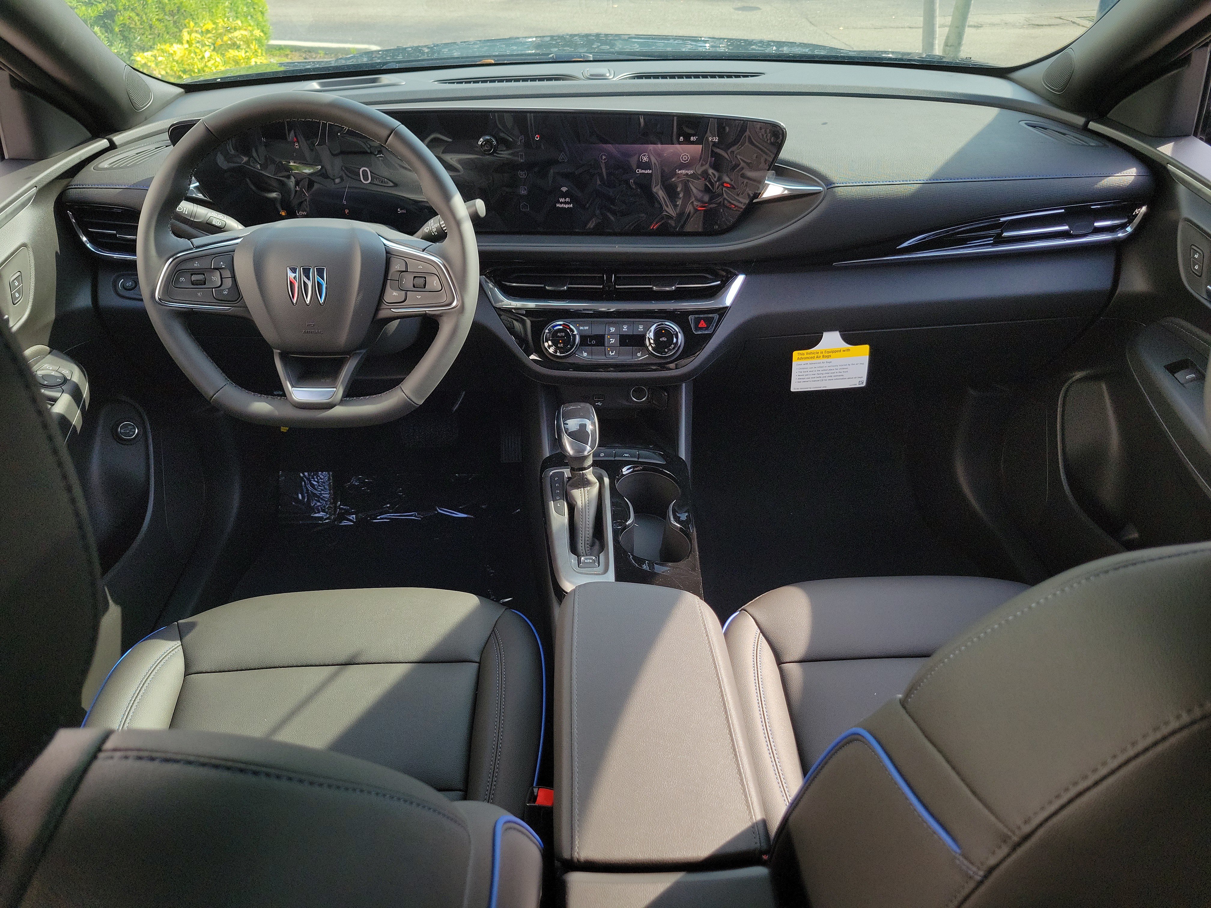 New 2026 Buick Envista Sport Touring w/ Convenience I Package FWD image 15