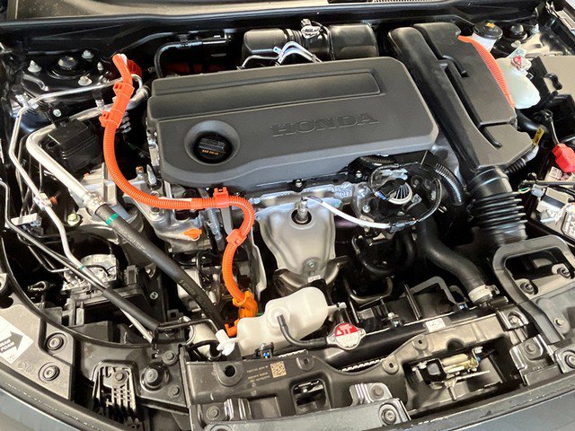 New 2026 Honda Civic Sport image 12