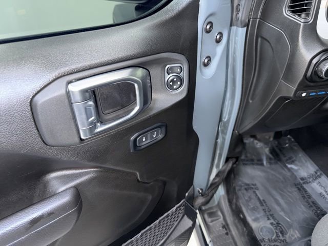 Used 2024 Jeep Wrangler Willys 4xe image 11