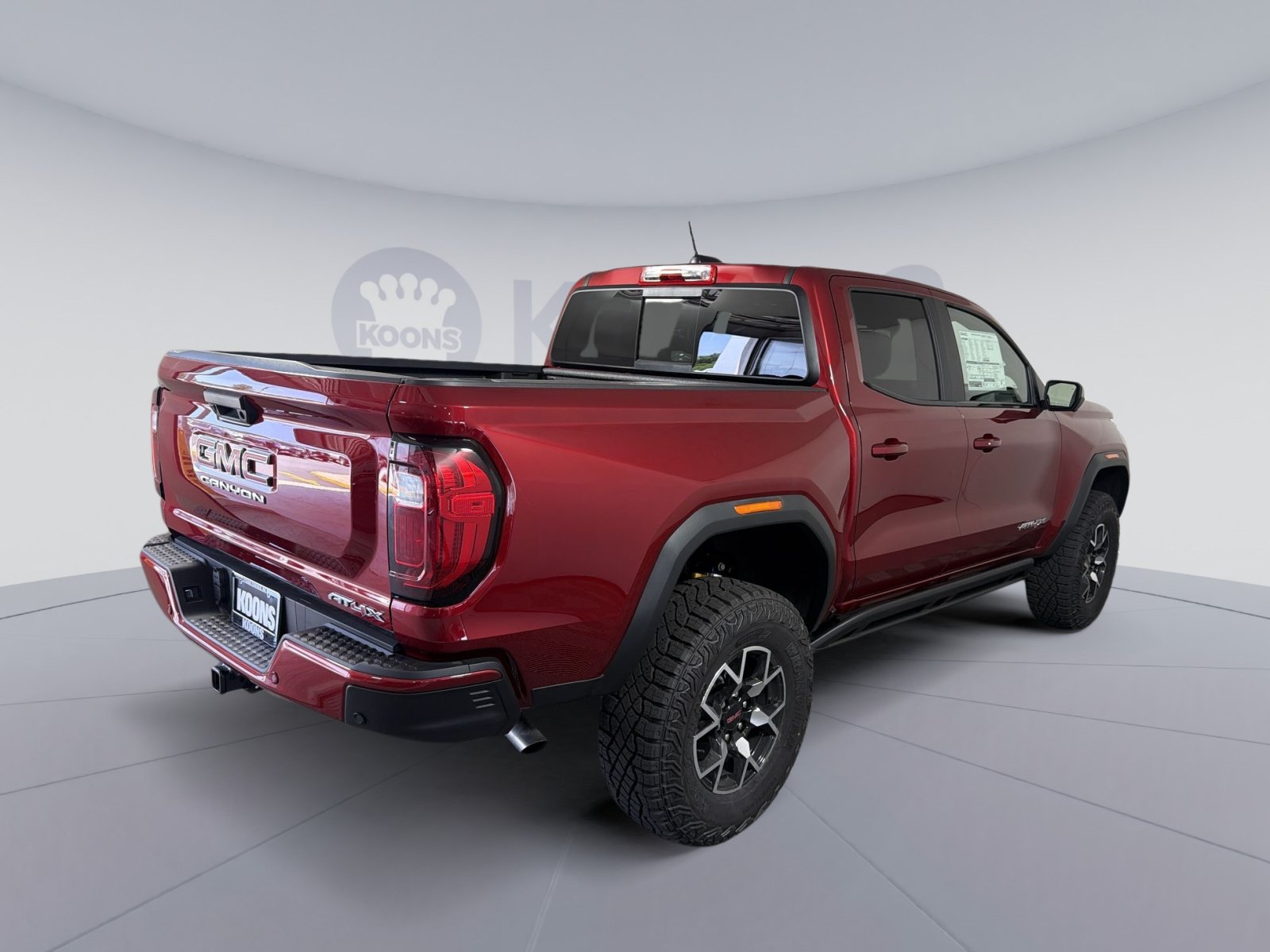 New 2026 GMC Canyon AT4X AWD/4WD image 7