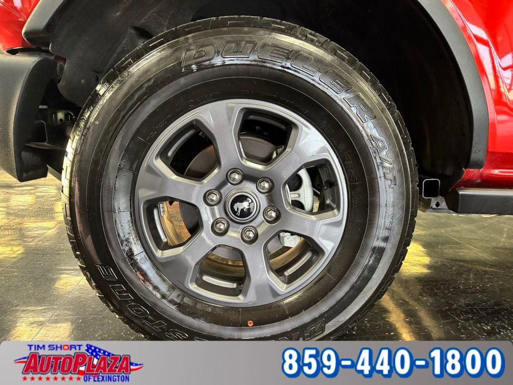 Used 2023 Ford Bronco Big Bend image 15