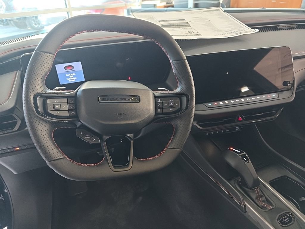 New 2026 Dodge Charger Scat Pack AWD/4WD image 12