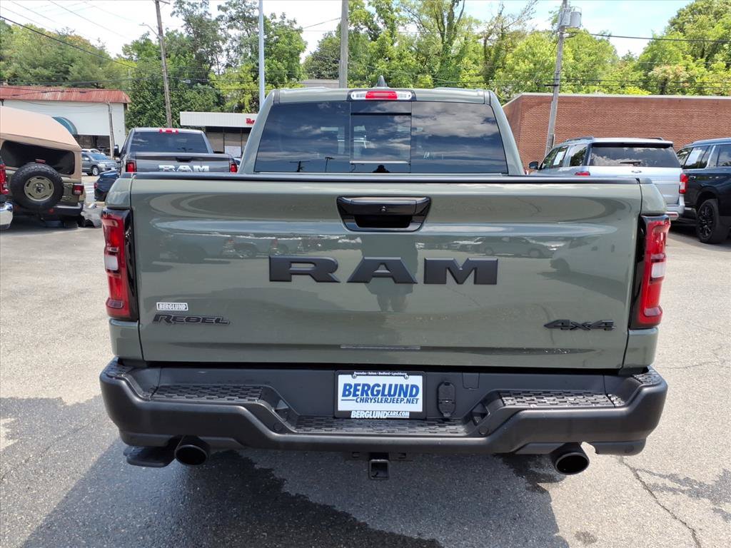Used 2026 RAM 1500 Rebel w/ G/T Package AWD/4WD image 5