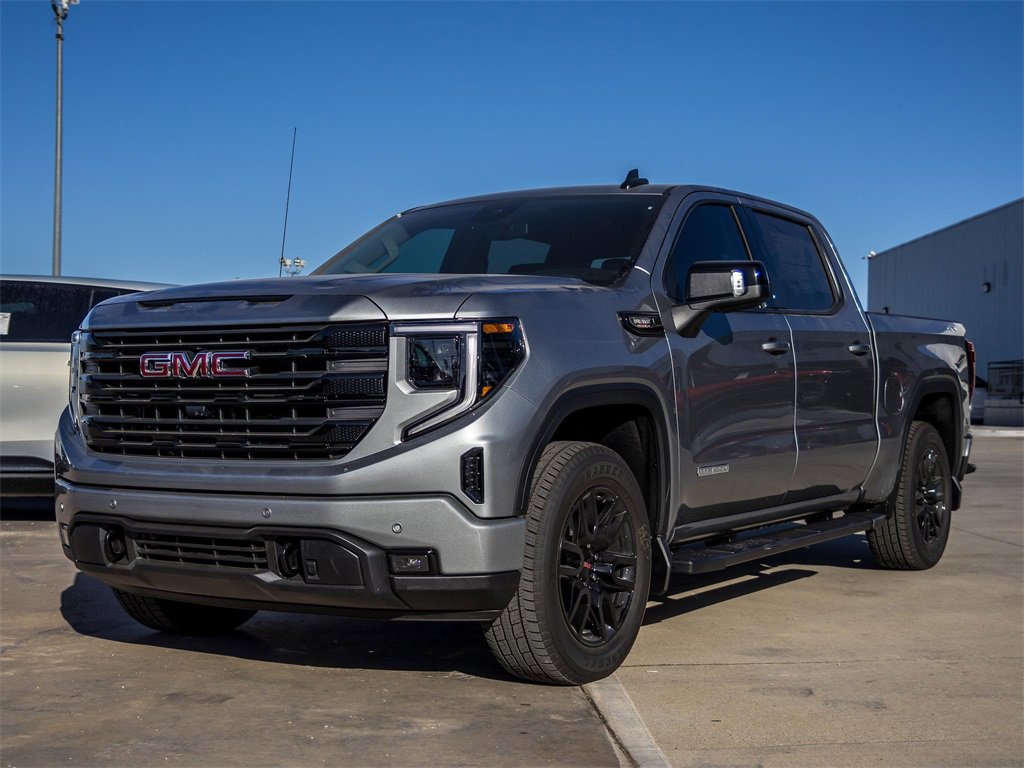 New 2026 GMC Sierra 1500 Elevation w/ Elevation Premium Package image 6