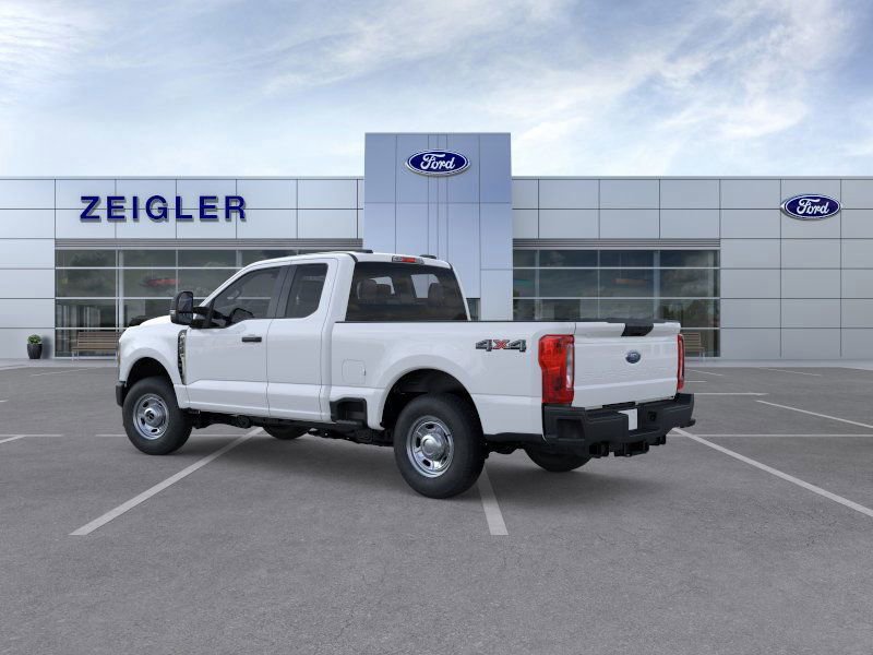 New 2026 Ford F350 XL w/ Snow Plow Prep Package image 4