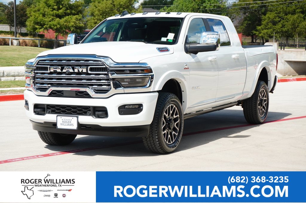 New 2026 RAM 2500 Limited image 1