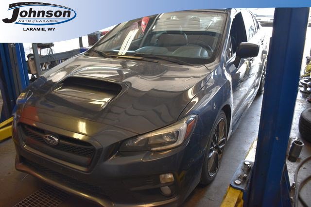 Used 2015 Subaru WRX Limited AWD/4WD image 1
