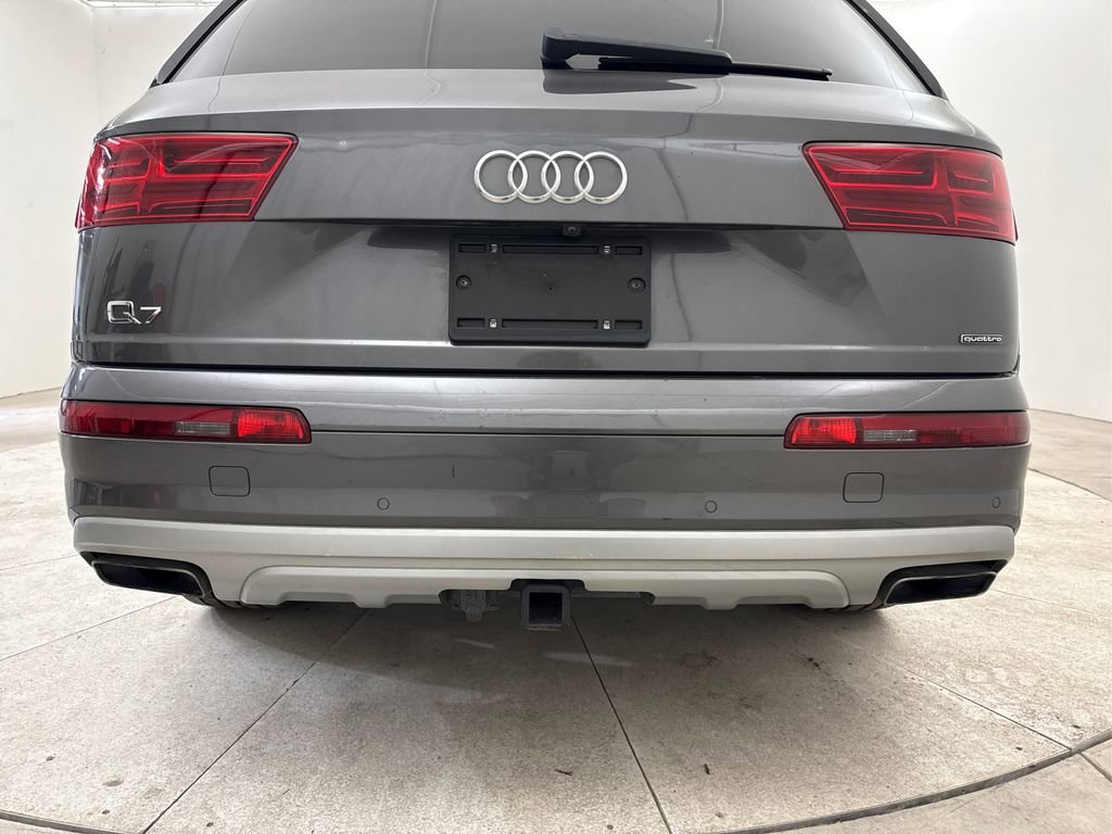 Used 2019 Audi Q7 2.0T Premium Plus w/ Premium Plus Package AWD/4WD image 22