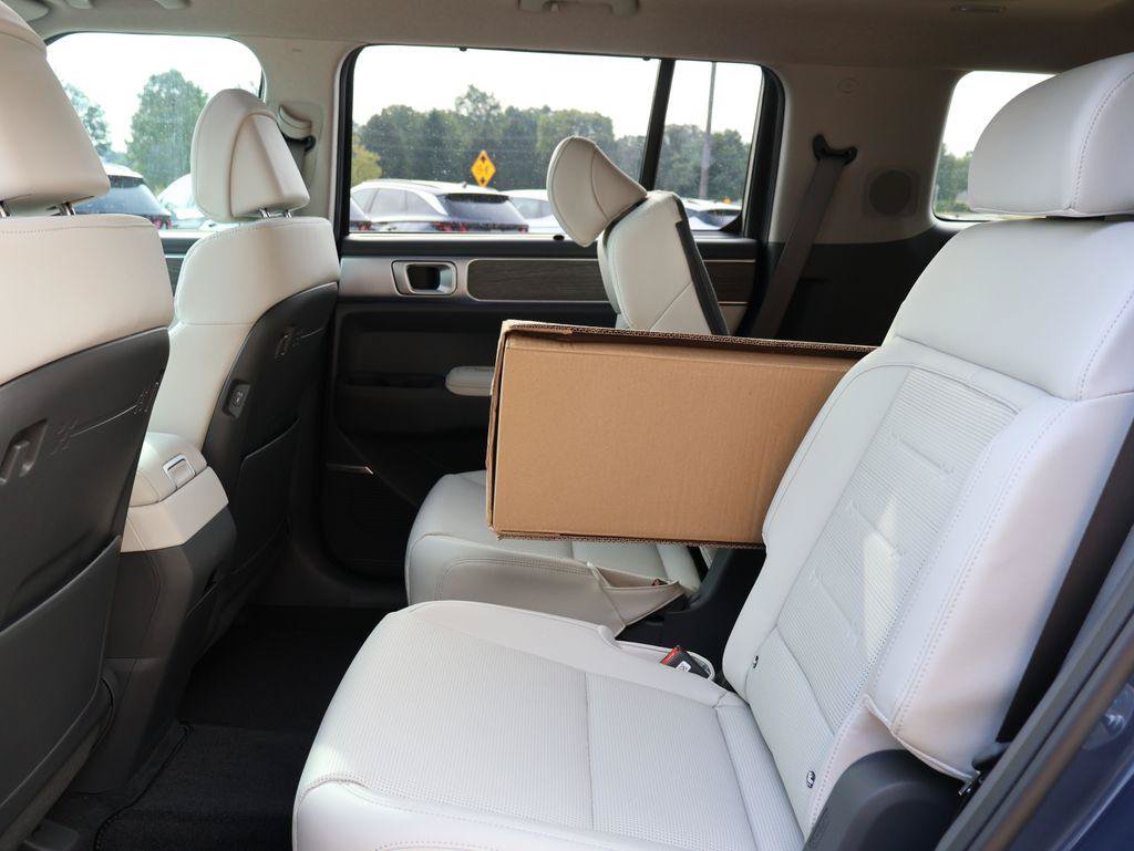 New 2027 Hyundai Santa Fe Limited AWD/4WD image 19