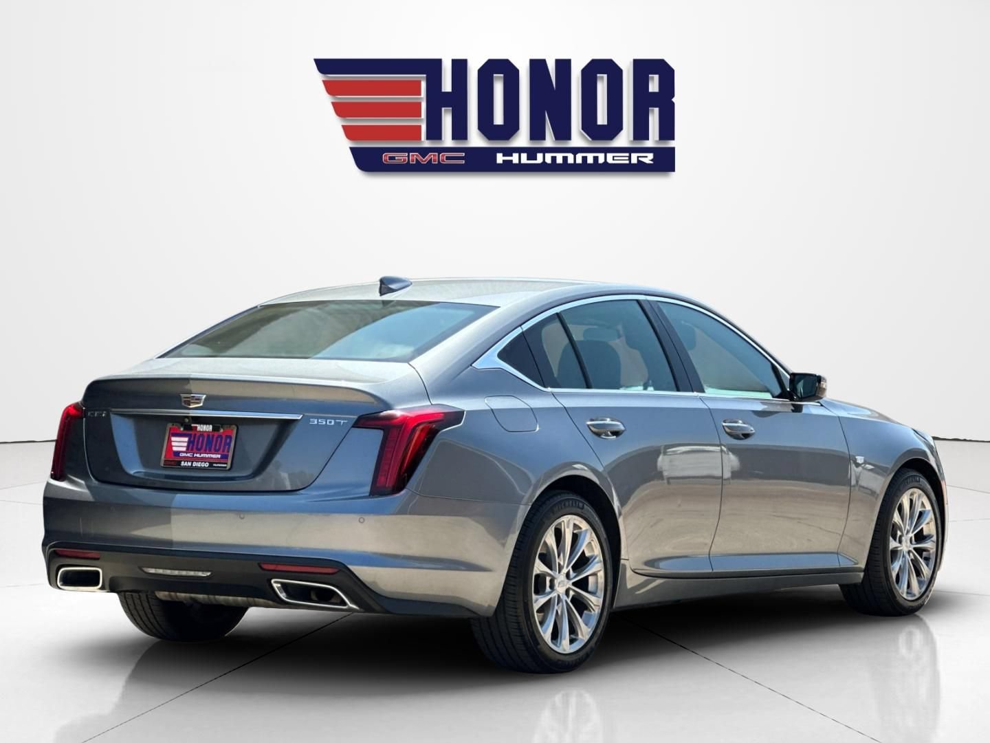 Used 2022 Cadillac CT5 Premium Luxury w/ Climate Package RWD image 4