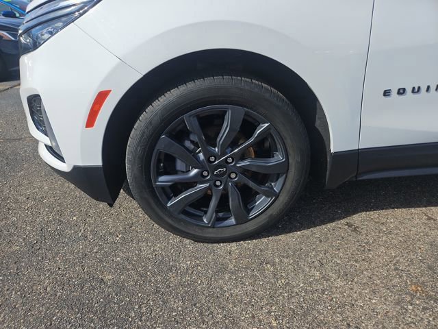 Used 2022 Chevrolet Equinox RS w/ LPO, Floor Liner Package image 26