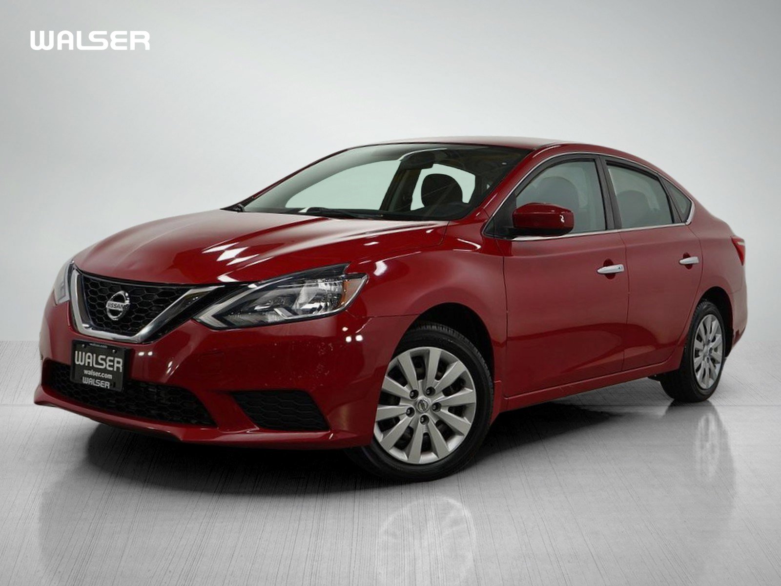 Used 2017 Nissan Sentra SV