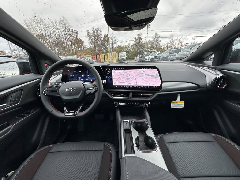 New 2026 Chevrolet Equinox EV RS image 19