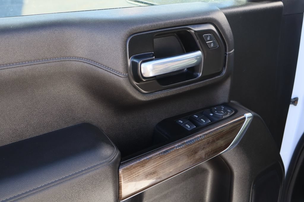 Certified 2022 Chevrolet Silverado 2500 LT AWD/4WD image 18