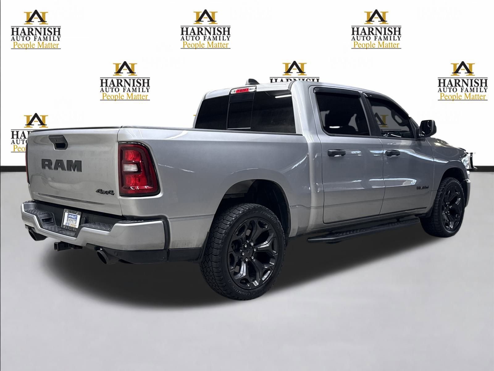 Used 2025 RAM 1500 Tradesman w/ Night Edition image 6