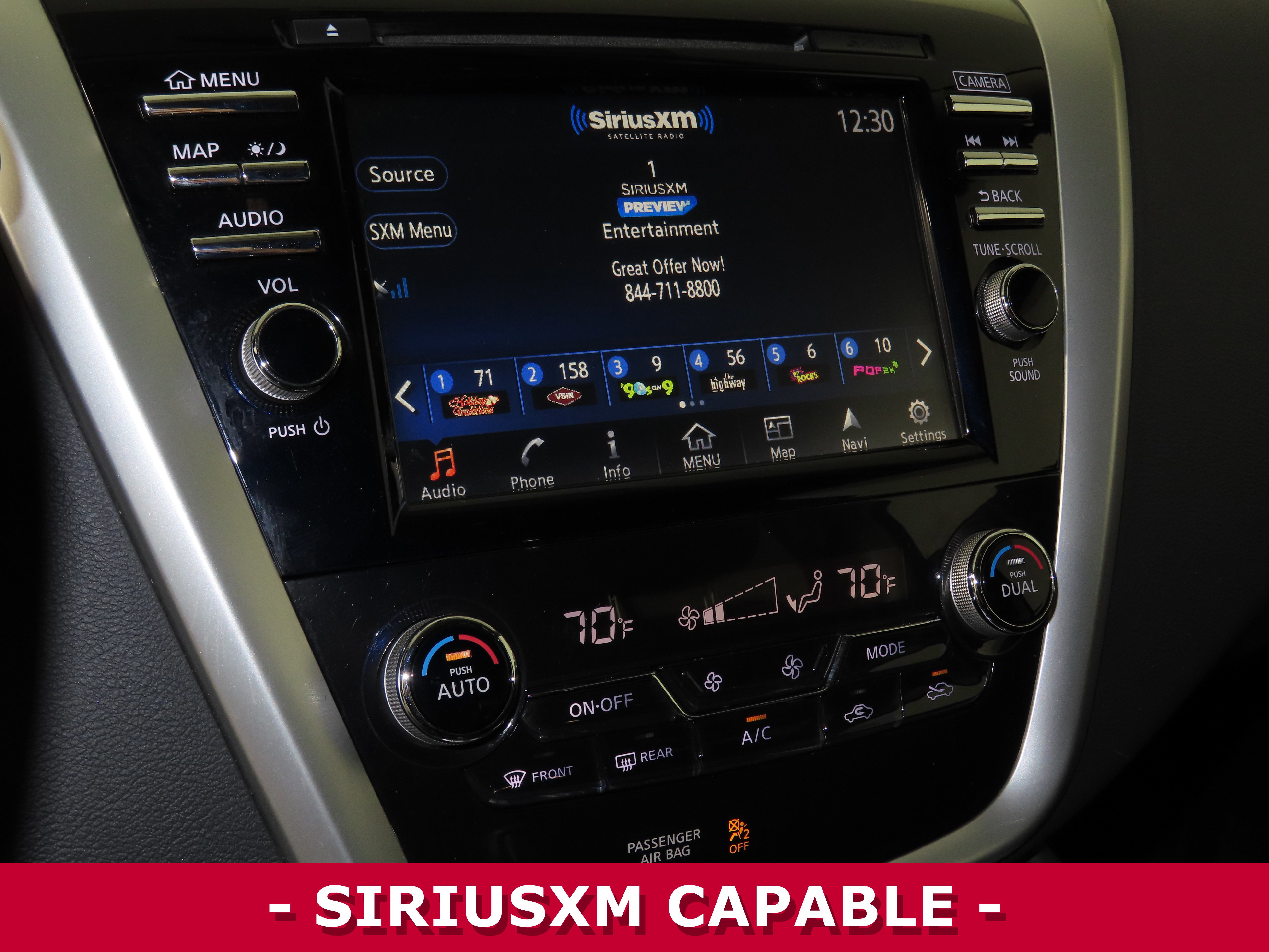 Used 2018 Nissan Murano S image 19