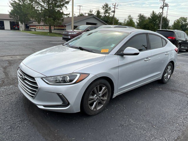 Used 2017 Hyundai Elantra Value Edition FWD image 3
