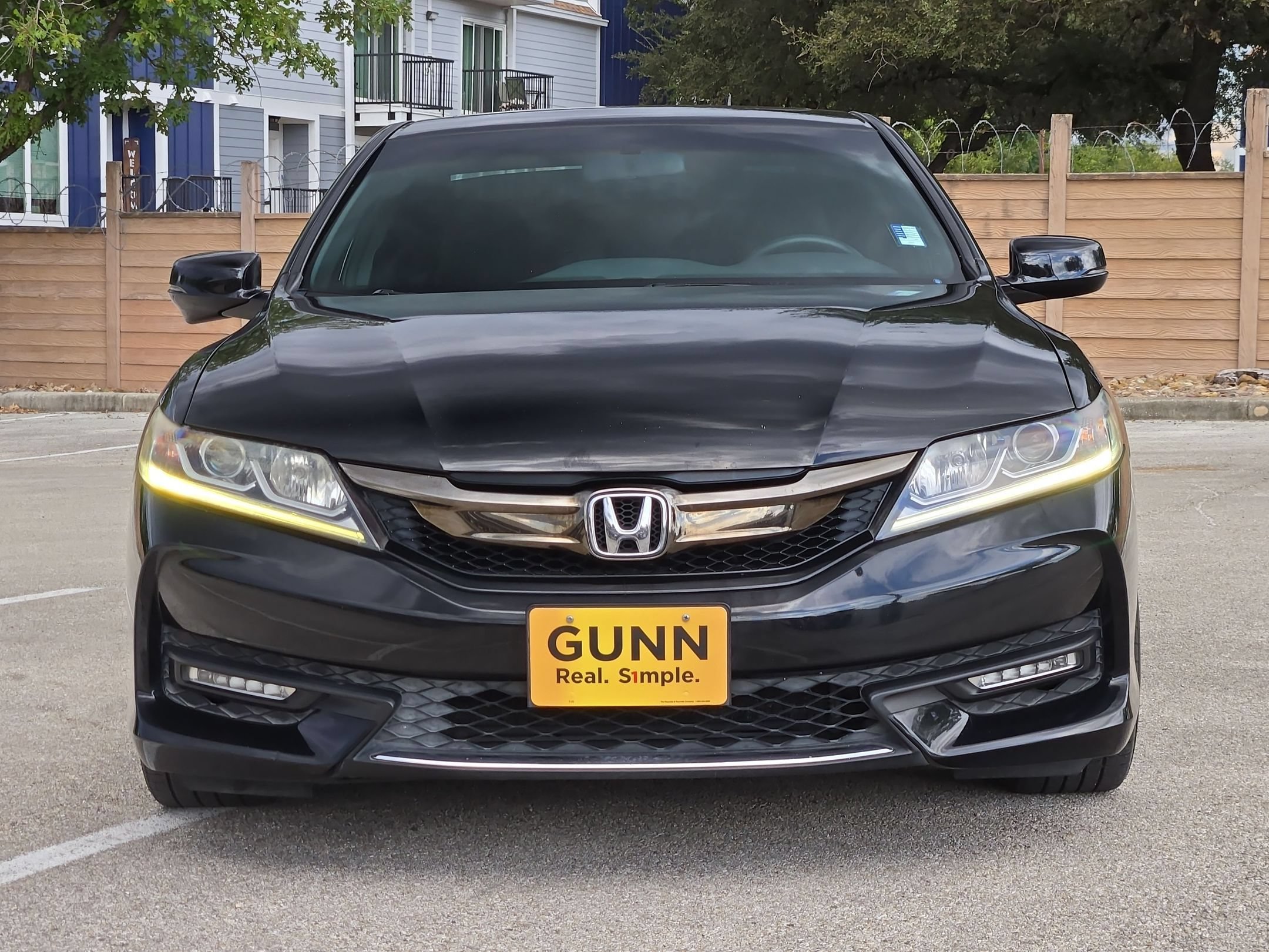 Used 2017 Honda Accord EX image 8